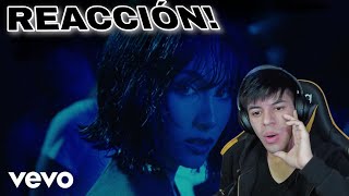 🇲🇽REACCIÓN🇲🇽  Aitana  Los Ángeles Video Oficial [upl. by Ottillia]