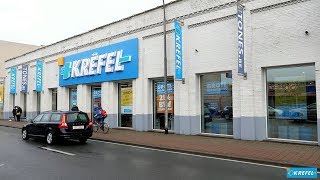 Feestelijke heropening Krëfel Gent Grande reouverture Krëfel Gand [upl. by Nnyleak]