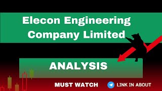 elecon engineering share latest newselecon engineering share newselecon engineering share news tod [upl. by Assiluy]