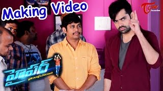 Hyper Full Hindi Dubbed Movie In 4K Ultra HD Quality  Vishnu Manchu Sonarika Bhadoria [upl. by Vachell]