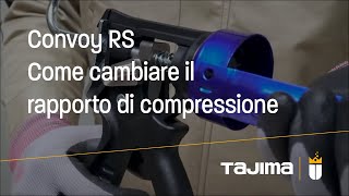 La pistola per silicone a doppia potenza Convoy RS Tajima [upl. by Weinshienk]