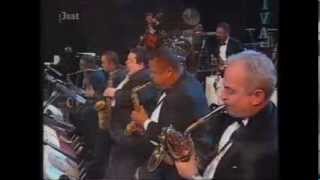 Illinois Jacquet Big Band Bern 98 part 1 [upl. by Notnil412]