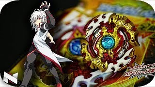 Spriggan Requiem UNBOXINGTEST  Beyblade Burst God  4K [upl. by Aimac]