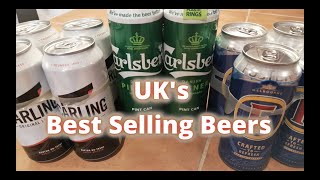 The Review S01 E05 Carlsberg Fosters Carling [upl. by Isidora]