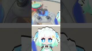 Mint Finds Psycho Mantis in Astro Bot vtuber mintfantome [upl. by Chiquia831]