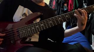 Strasbourg StDenis Solobass cover [upl. by Gallenz417]