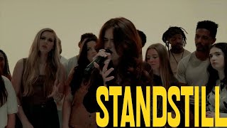 Stand Still  MAVHOUSE  feat Mara Justine Official Music Video [upl. by Arolf]