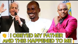 THEY MOCKED ME SAYING BENNY HINN PUSHED ME BUT GOD DID THIS 2 ME PASTOR EZEKIEL CONFESION [upl. by Cartwell]