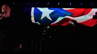 RUBEN BLADES CONCIERTO EN PUERTO RICO quotCAMINANDOquot 2016 [upl. by Reisch]