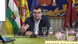 Presentación del libro “TRES VECES CIELO” El monasterio de San Prudencio de Monte Laturce [upl. by Mckinney]