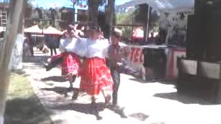 Valle de las Palmas Baile Folklorico En Tecate Baja California [upl. by Margareta]