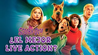 ScoobyDoo ¿ El Mejor Live Action que existe Crítica y Análisis  Materia Negra 🎥 armandoars90 [upl. by Stepha]