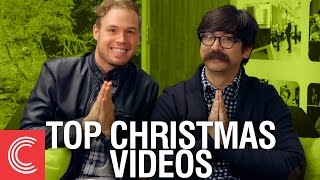 The Top Christmas Videos of Studio C [upl. by Eirised]