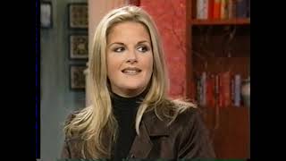 Trisha Yearwood  How Do I Live Regis [upl. by Adelaida111]