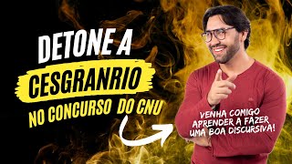 SIMULADO CNU parte 2  Conhecimentos Gerais TODOS OS BLOCOS [upl. by Yrellam]