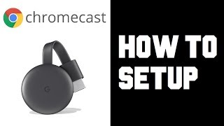 How To Set up Chromecast  Google Chromecast Setup  How To Use Cast Connect to Wifi amp TV [upl. by Ecnarretal355]