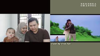 Reaction Humko Humise Chura Lo Versi Vina Van [upl. by Sudnak]