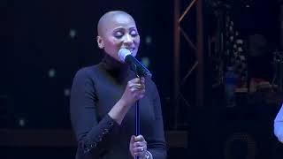 Zonke  Uyandithanda Live in Pretoria SA State Theatre 2020 [upl. by Isus993]