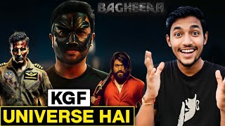 Bagheera Movie Trailer REVIEW  ML BROTHERS movie bollywood review [upl. by Elo247]