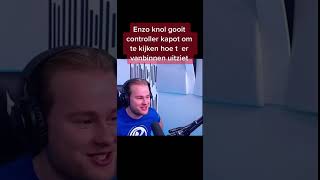 Enzo Knol bekijkt binnenkant van controller royalistiq enzoknol [upl. by Kroll869]