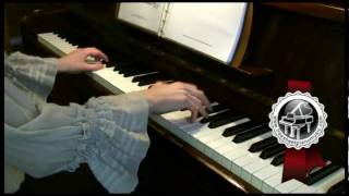 TCHAIKOVSKY quotDance Of The Cygnetsquot from quotSwan Lakequot Piano Version [upl. by Esilenna]