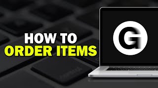 How to order Items on Grailed Quick Tutorial [upl. by Annaesor]