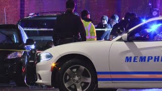 Suspect charged in shooting outside Midtown bar that killed Memphis musician Blake Rhea [upl. by Elumas978]