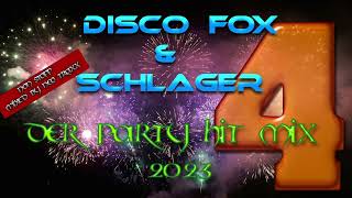 Discofox und Schlager  Party Hitmix 2023 4  mixed by NEO TRAXX [upl. by Ludly]