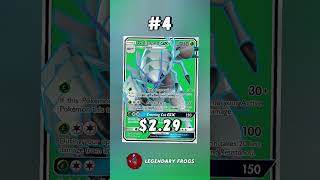 Top 5 Golisopod Pokemon Cards Golisopod [upl. by Rot]