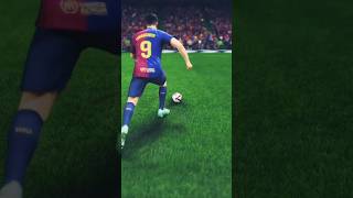 Lewy FC Goal easportsfc25 fc25 fifa barça [upl. by Nesline]