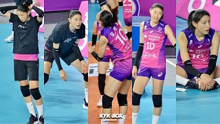 4K 202223 V리그 흥국생명 vs KGC인삼공사 김연경 선수 직캠2ㅣ20230125 [upl. by Liberati]