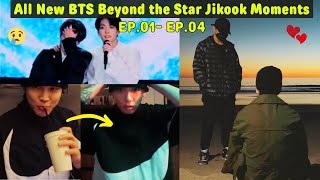 again Confirmed JIKOOK were Together on Jungkooks birthday BTS Beyond the Star Jikook Moments 2024 [upl. by Aizitel]