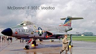 McDonnell F101 Voodoo Doctor [upl. by Lucy668]