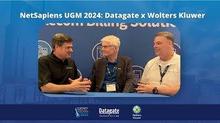 Datagate and Wolters Kluwer At NetSapiens 2024 [upl. by Celine]