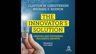 Clayton  The Innovators Solution [upl. by Krakow309]