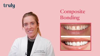 Composite Bonding with Truly Dental [upl. by Martainn]