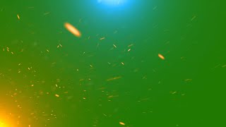 Fire Particles Green Screen Video Effects  Fire Effect Green Screen Video satishdesigngraphy [upl. by Ain874]