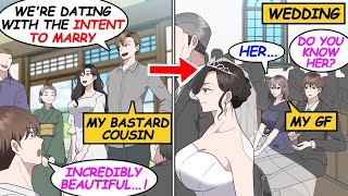 My bastard cousin brought an incredibly beautiful fiancée But at the wedding my gf Manga [upl. by Erickson]