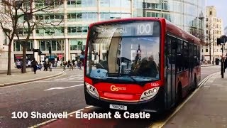 London Buses 2017 Part2 [upl. by Longo817]