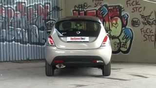 Lancia Ypsilon  TopSpeed Test [upl. by Thury]