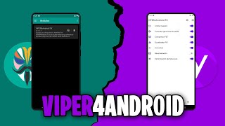 MI9T  VIPER4ANDROID  MEJORA EL AUDIO DEL ALTAVOZ  JACK  BLUETOOTH ROOT [upl. by Undry]