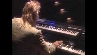 Rick Wakeman keyboard solo [upl. by Zuckerman394]