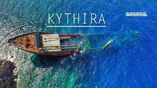 Amazing aerial video from Kythira  Κύθηρα με ενα drone [upl. by Dougie303]