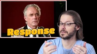 Jordan Peterson DESTROYS Atheism in 1 Minute  Response [upl. by Alfons]