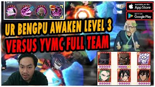 🔥🔥UR BENGPU MILIK ZOL DENGAN CORE DRIVE KNIGHT VS YVMC FULL TIM  ONE PUNCH MAN The Strongest [upl. by Aerbua]