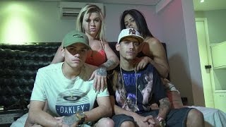 MC Menor da VG e MC Chapô  Virou Alvo Video Clipe Jorgin Deejhay [upl. by Gurias453]