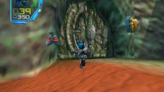 Lets Play Jet Force Gemini Part 41  Goldwood D [upl. by Vedi]