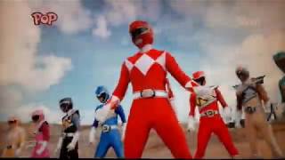 Power Rangers Beast Morphers Season 2 Grid Connection  Team Up Morph [upl. by Olfe]