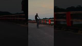 BSR Cycle stuntstunt foryou trending fyp [upl. by Eniamrehs]