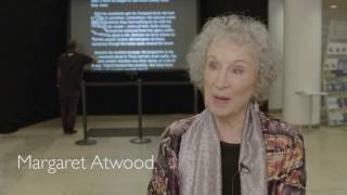 Margaret Atwood HagSeed Digital Installation [upl. by Dyer]